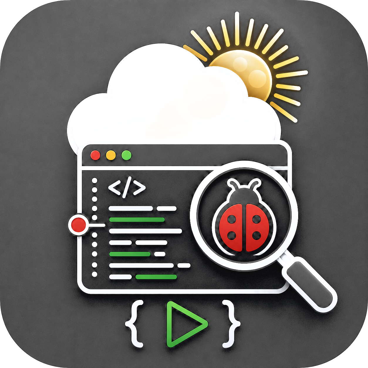 CloudIDEaaS JavaScript Debugger